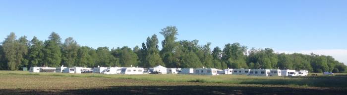  Gens du voyage, Mai 2013